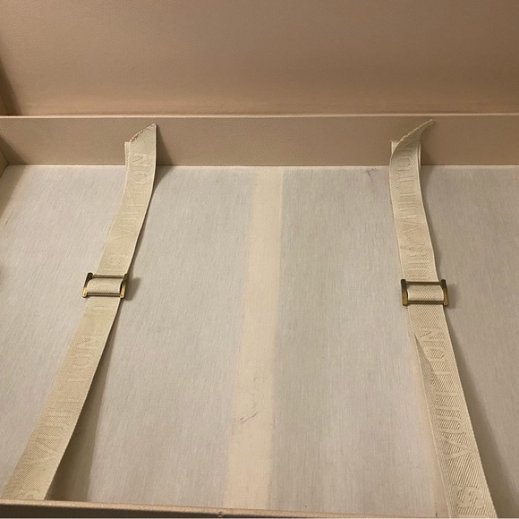 VINTAGE LOUIS VUITTON ALZER TRUNK - Picture 16 of 16